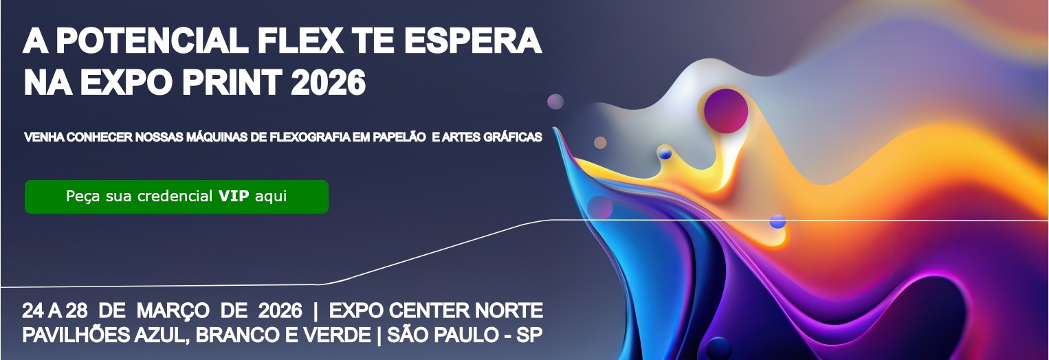 Peça sua credencial VIP aqui