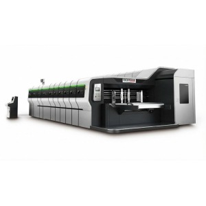 Impressora Flexográfica (Série GO 1224)