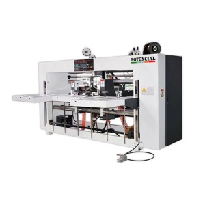 Grampeadeira Automática de Caixas (Modelo QS-2000)