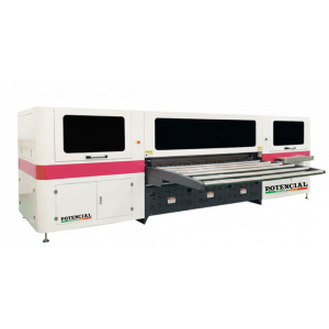 Impressora Digital Híbrida 2 em 1 WDMS250-32A++