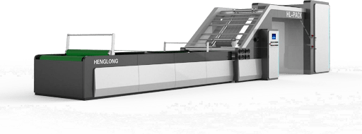 Acopladeira Automática HL modelo 1450G/1750G