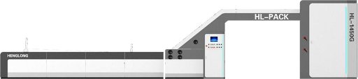 Acopladeira Automática HL modelo 1450G/1750G - Imagem 2