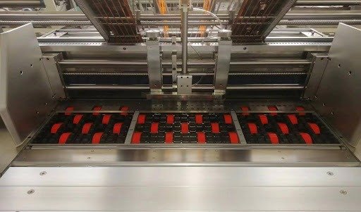 Acopladeira Automática HL modelo 1450G/1750G - Imagem 5