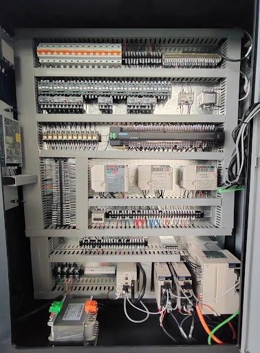 Acopladeira Automática HL modelo 1450G/1750G - Imagem 6