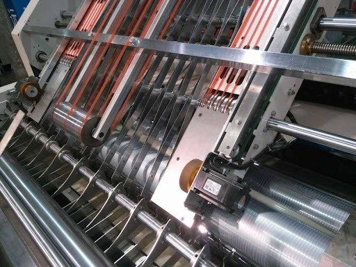 Acopladeira Automática HL modelo 1450G/1750G - Imagem 7
