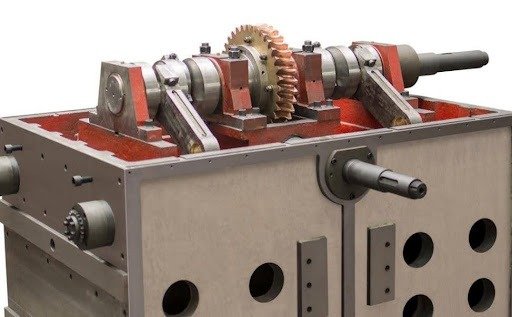 Corte e Vinco Automática AEM 800Q com destacador - Imagem 12