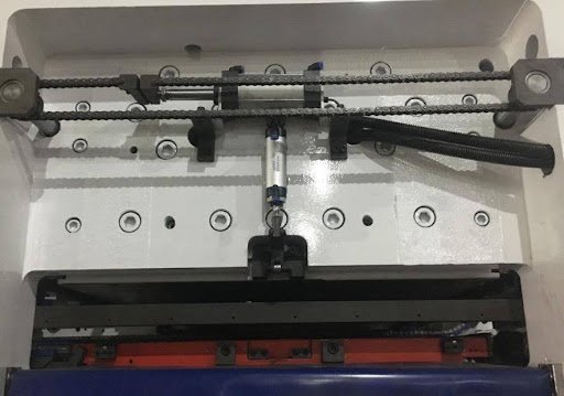 Corte e Vinco Automática AEM 800Q com destacador - Imagem 13