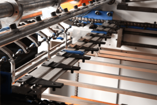 Corte e Vinco Automática AEM 800Q com destacador - Imagem 14