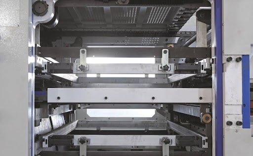 Corte e Vinco Automática AEM 800Q com destacador - Imagem 18