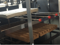 Corte e Vinco Automática AEM 800Q com destacador - Imagem 6