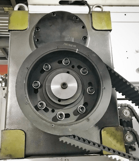 Corte e Vinco Automática AEMG-800T com Hot Stamp - Imagem 12