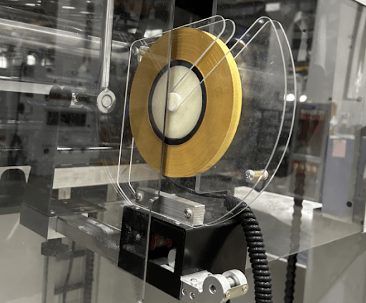 Corte e Vinco Automática AEMG-800T com Hot Stamp - Imagem 17