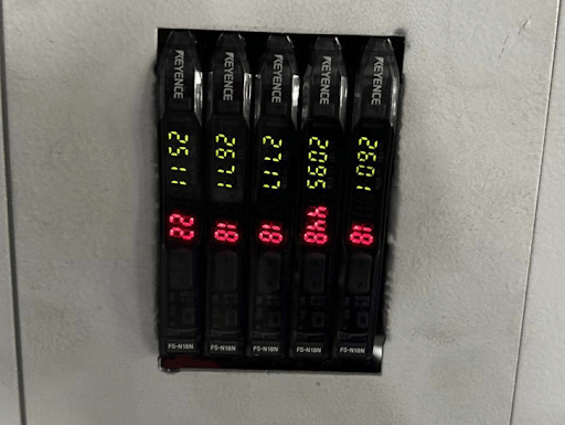 Corte e Vinco Automática AEMG-800T com Hot Stamp - Imagem 3