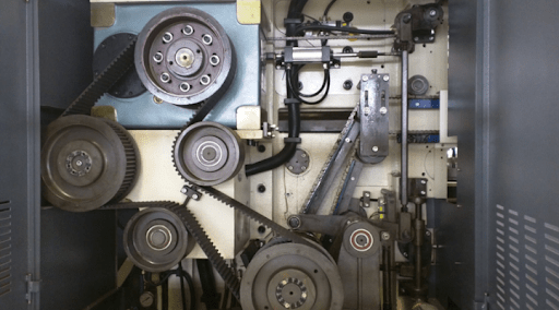 Corte e Vinco Automática MZ1060Q com Destacador - Imagem 8