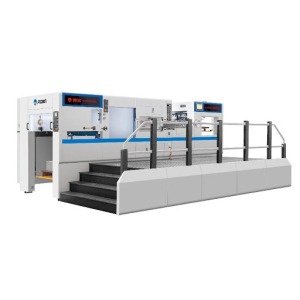 Corte e Vinco Automática AEM 1050Q com Destacador