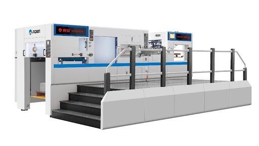 Corte e Vinco Automática AEM 1050Q com Destacador