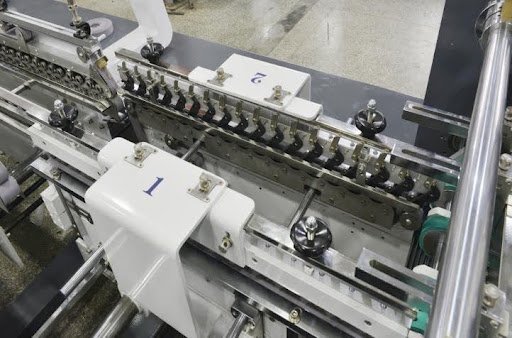 Dobradeira e Coladeira de Cartucho LC-S 650/800/1100 - Imagem 3