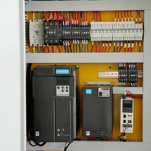 Resmadeira de Alta Precisão HSC110B / 1400B - Imagem 8